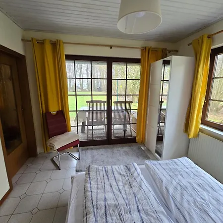 Holiday home Haus Seezeit
