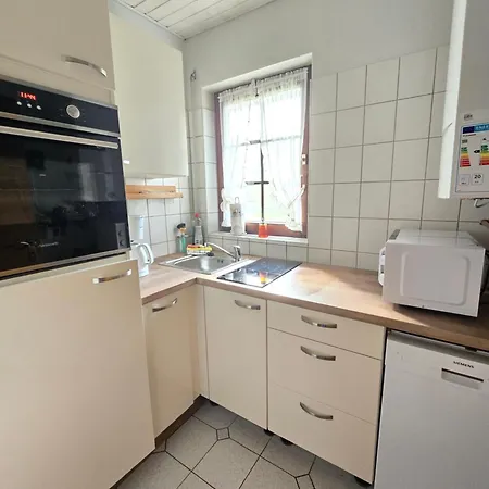 Haus Seezeit Dom wakacyjny