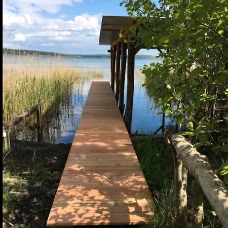 Haus Seezeit Dom wakacyjny Plau am See