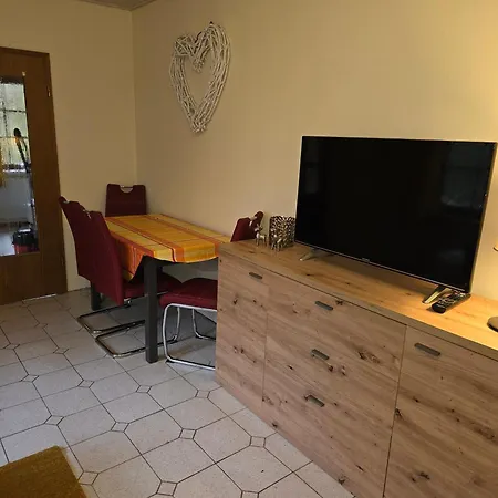 Semesterbostad Haus Seezeit Plau am See