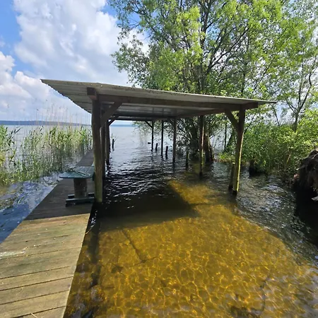 Haus Seezeit Semesterbostad *